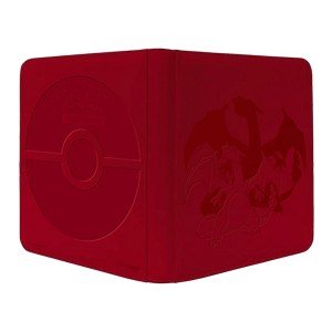 Ultra Pro Elite Series Glurak 12-Pocket PRO-Binder