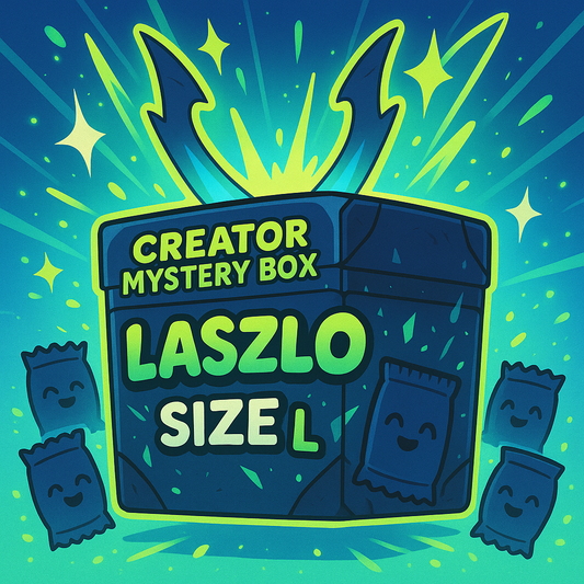 🟢 Laszlo’s Skaraborn Box – Größe L (Creator Edition) (Bald verfügbar)