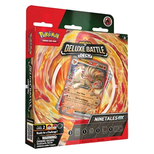 Pokémon Deluxe-Kampfdeck: Vulnona-ex (Deutsch)