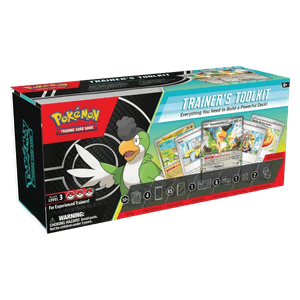 Pokèmon Trainers Toolkit 2024 DE