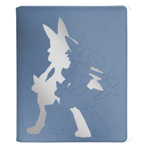 Ultra Pro Elite Series Lucario 9-Pocket PRO-Binder