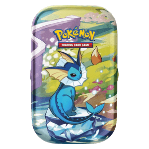 Pokémon – Prismatische Entwicklungen Mini Tin (Deutsch)