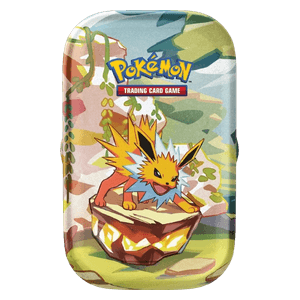 Pokémon – Prismatische Entwicklungen Mini Tin (Deutsch)