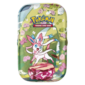 Pokémon – Prismatische Entwicklungen Mini Tin (Deutsch)