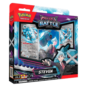 Pokémon – Rivalen-Kampfdeck Troy (Metagross-ex & Tanhel)