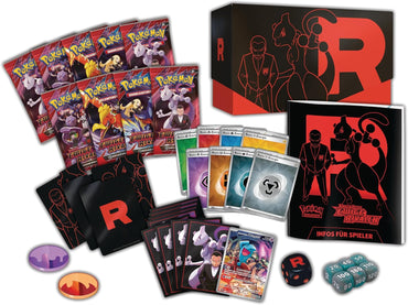 Pokémon – Top-Trainer-Box „Ewige Rivalen“ (Deutsch)
