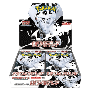 Pokémon – White Flare Booster Display SV11W (Japanisch)