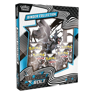 Pokémon Schwarze Blitze – Binder Collection (Deutsch)