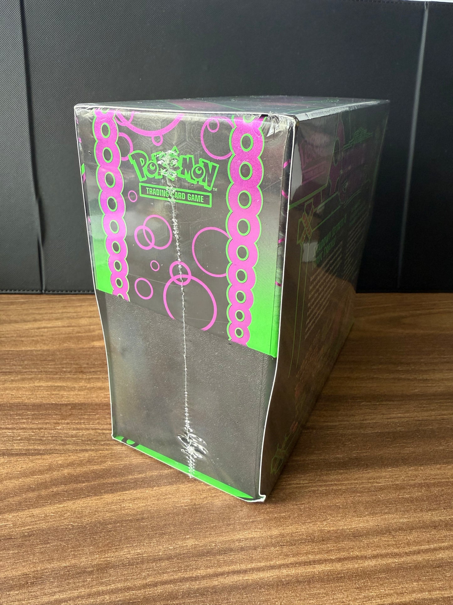 Pokémon - Scarlet & Violet – Shrouded Fable Pokémon Center Elite Trainer Box (Englisch)