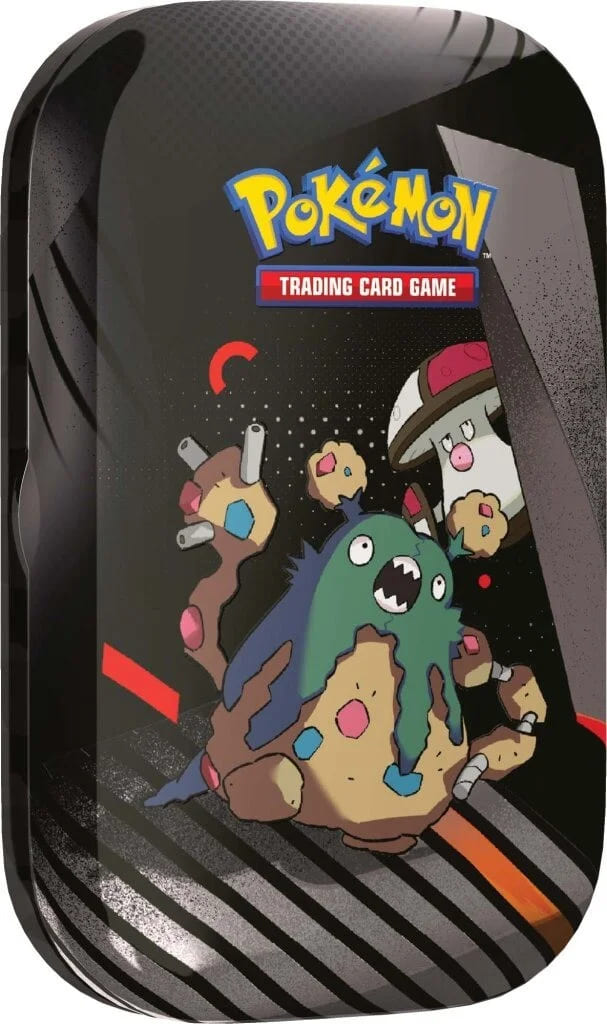 Pokémon Schwarze Blitze & Weiße Flammen – Mini-Tin (Deutsch)