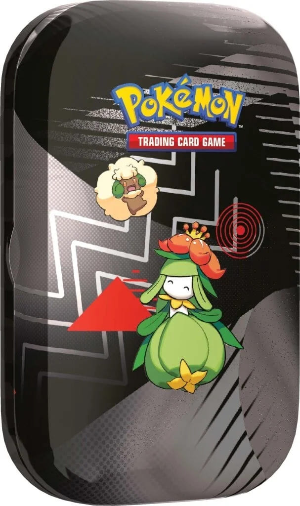 Pokémon Schwarze Blitze & Weiße Flammen – Mini-Tin (Deutsch)
