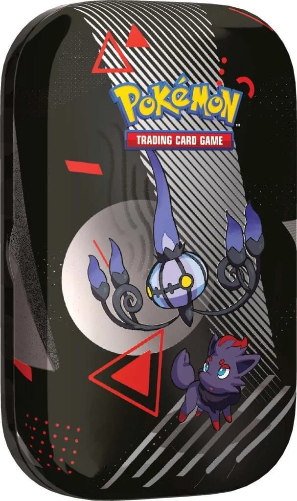 Pokémon Schwarze Blitze & Weiße Flammen – Mini-Tin (Deutsch)