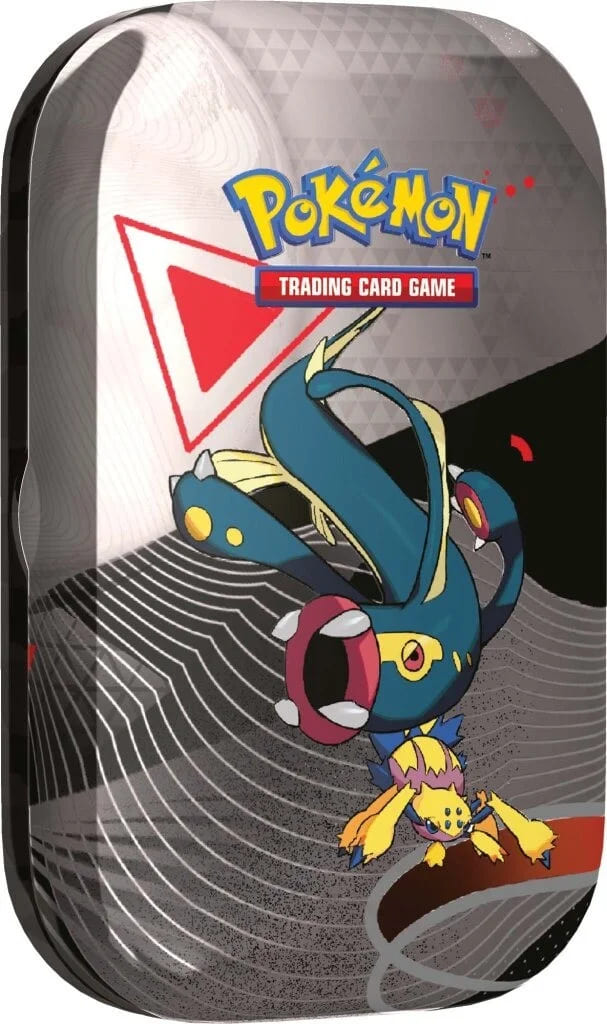 Pokémon Schwarze Blitze & Weiße Flammen – Mini-Tin (Deutsch)