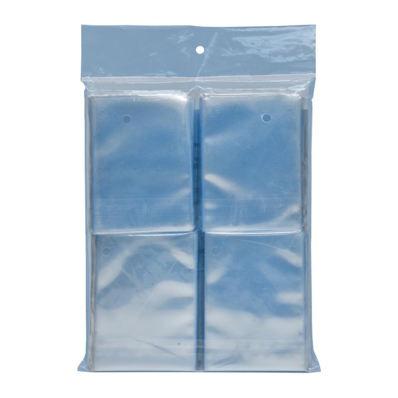 Ultra Pro – Clear Card Sleeves (Standardgröße, 1000 Stück, Retail Pack)