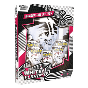 Pokémon Weiße Flammen – Binder Collection (Deutsch)