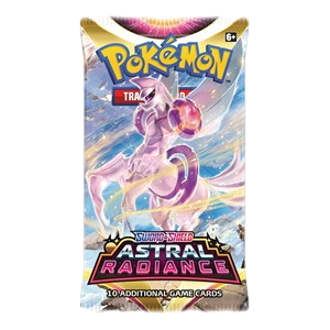 Pokémon – Astralglanz Einzelbooster (Deutsch)