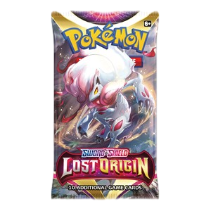 Pokémon – Verlorener Ursprung Einzelbooster (Deutsch)
