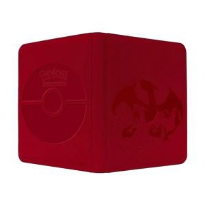 Ultra Pro Elite Series Glurak 9-Pocket PRO-Binder