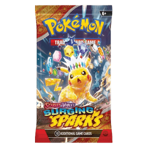 Pokémon – Stürmische Funken Einzelbooster (Deutsch)