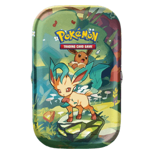 Pokémon – Prismatische Entwicklungen Mini Tin (Deutsch)