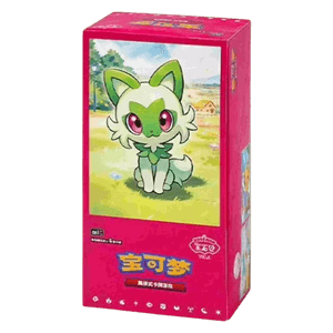 Pokémon – Gem Pack Vol. 1 Booster Box (Chinesisch)