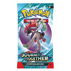 Pokémon – Reisegefährten Einzelbooster (Deutsch)