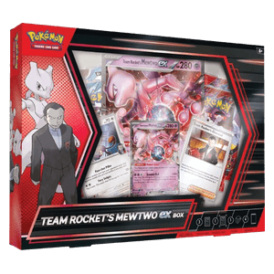 Pokémon Team Rockets Mewtu-ex Kollektion (Deutsch)