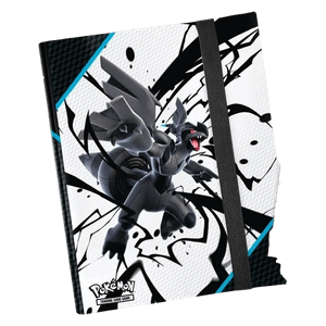 Pokémon Schwarze Blitze: Zekrom 9-Pocket Sammelordner