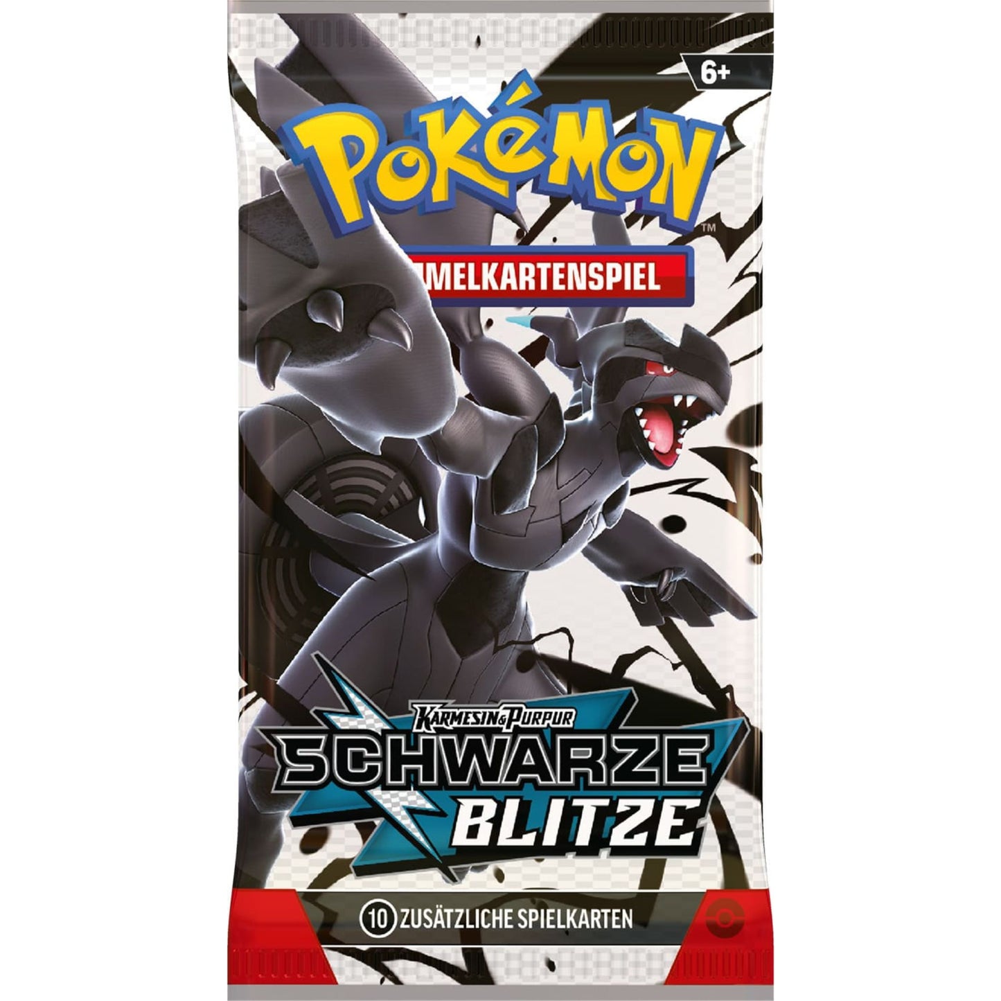 Pokémon – 2025 Booster Bundle (alle 7 Sets, deutsch)