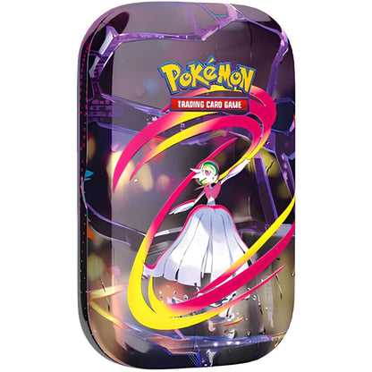 Pokémon – Mega-Entwicklung Mini Tin (Deutsch)