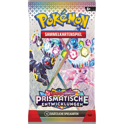 Pokémon – 2025 Booster Bundle (alle 7 Sets, deutsch)