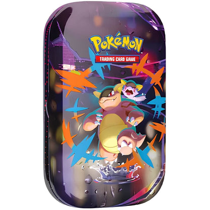 Pokémon – Mega-Entwicklung Mini Tin (Deutsch)