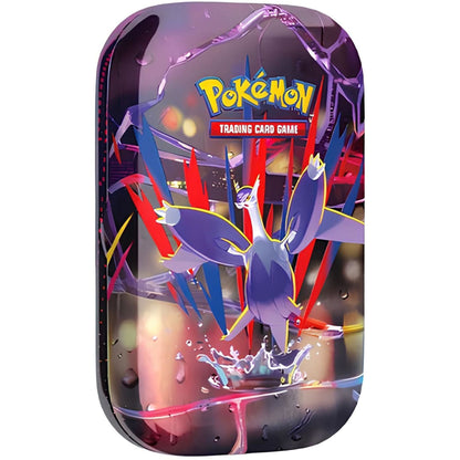 Pokémon – Mega-Entwicklung Mini Tin (Deutsch)