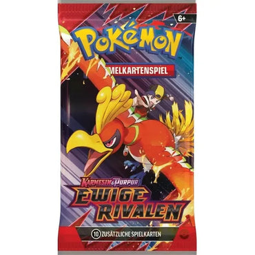 Pokémon – Ewige Rivalen Einzelbooster (Deutsch)