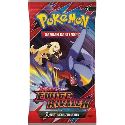 Pokémon – Ewige Rivalen Booster (Deutsch)