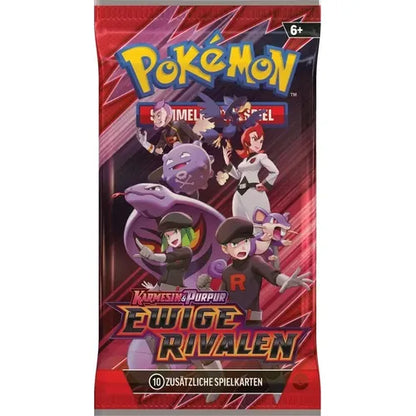 Pokémon – Ewige Rivalen Booster (Deutsch)