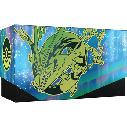 Pokémon Delta-Herrschaft Top-Trainer-Box Deutsch Ansicht 6