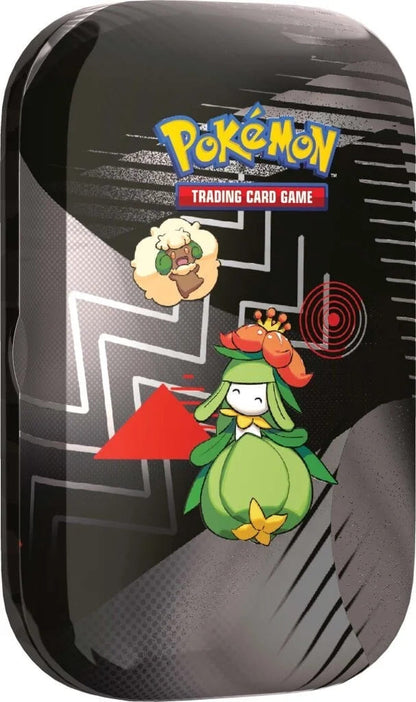 Pokémon Schwarze Blitze & Weiße Flammen – Mini-Tin (Deutsch)