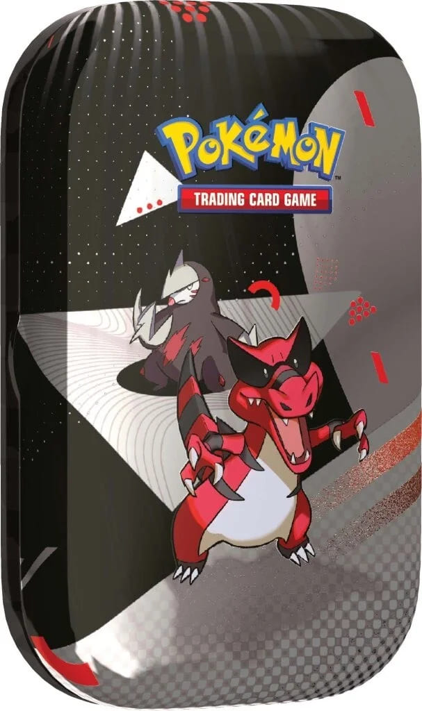 Pokémon Schwarze Blitze & Weiße Flammen – Mini-Tin (Deutsch)