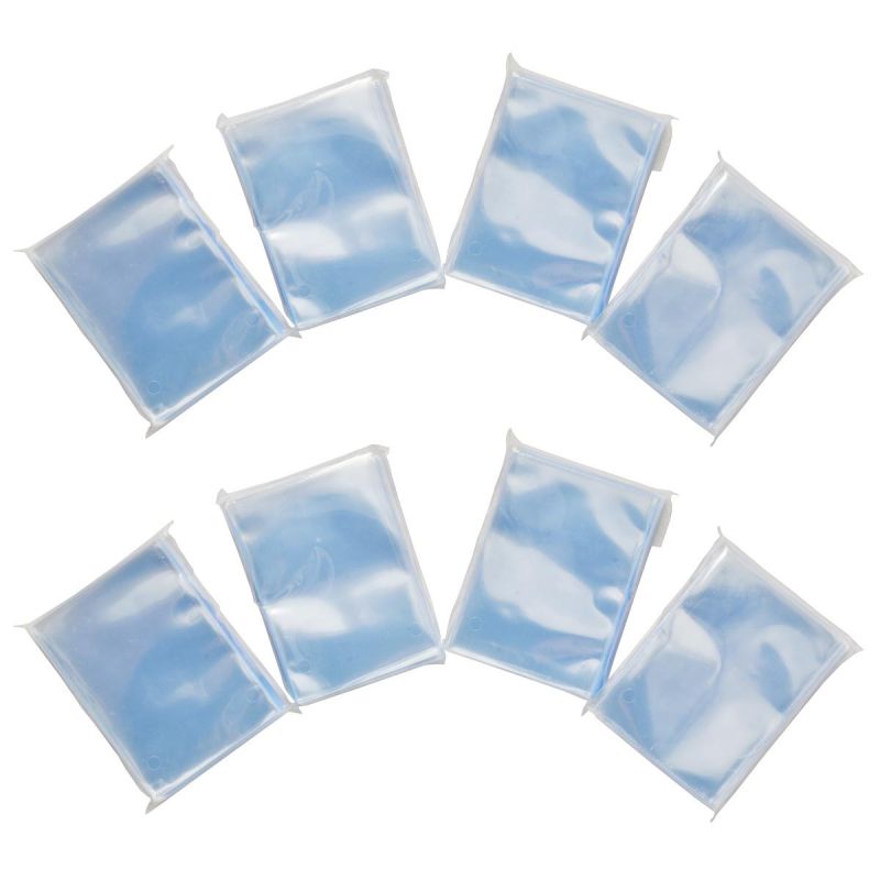 Ultra Pro – Clear Card Sleeves (Standardgröße, 1000 Stück, Retail Pack)
