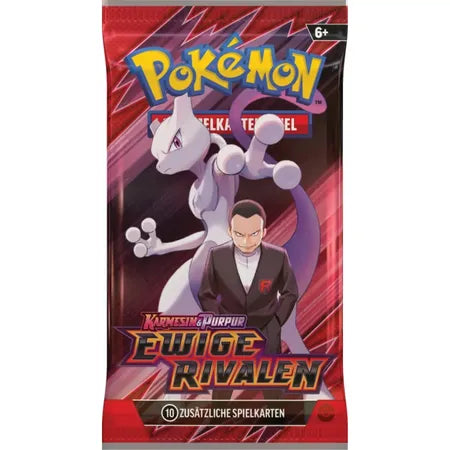 Pokémon – Ewige Rivalen Einzelbooster (Deutsch)
