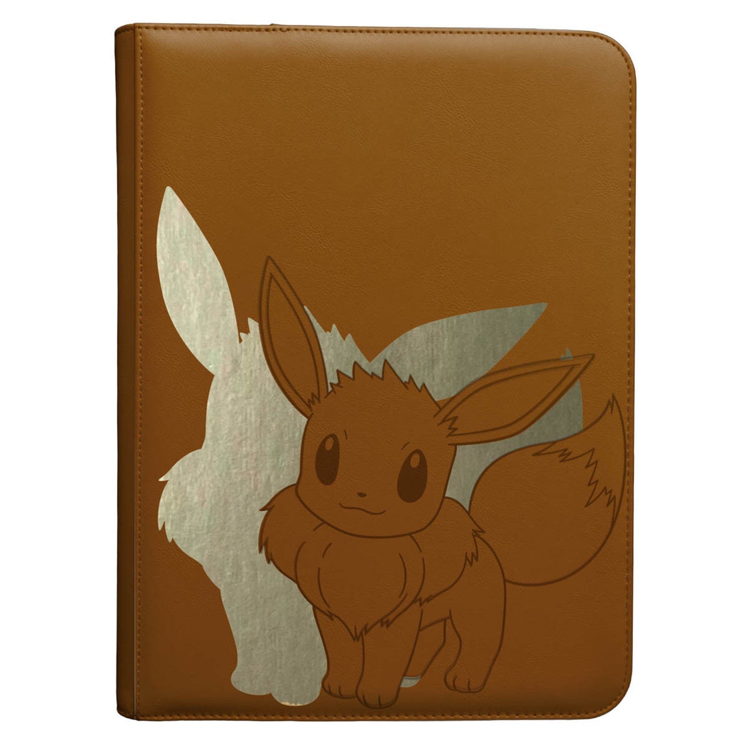 Ultra Pro Elite Series Evoli 9-Pocket PRO-Binder – Vorderseite
